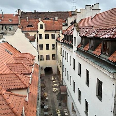 Big Apart - Rynek 8 - Nice View - 3 Rooms - 9 People Wroclaw Luaran gambar